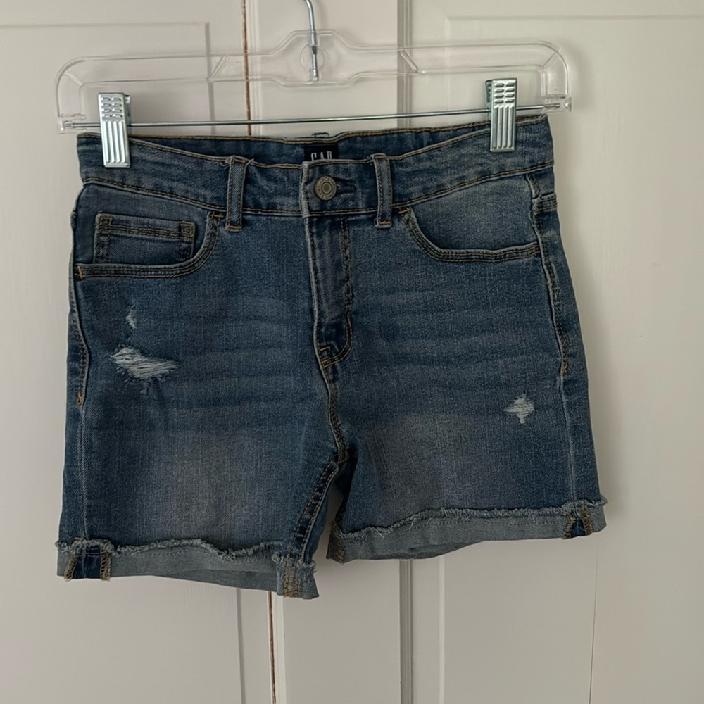 Gap Jean Shorts